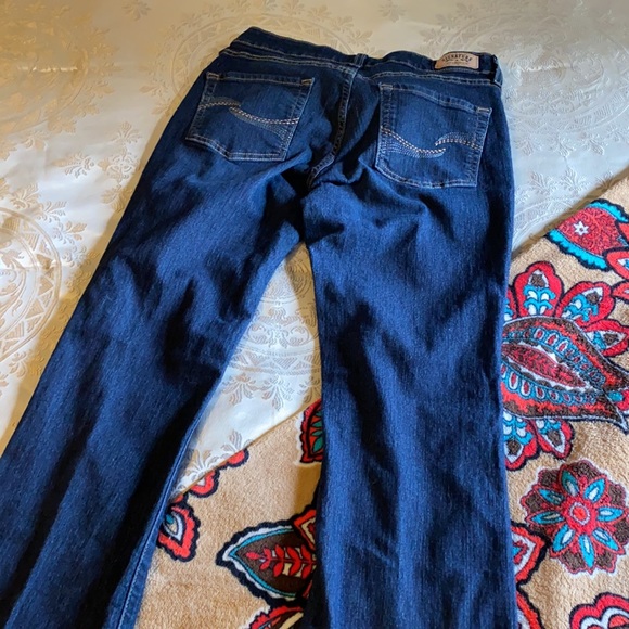 Levi’s signature modern boot cut jeans sz 12 long - Picture 5 of 7